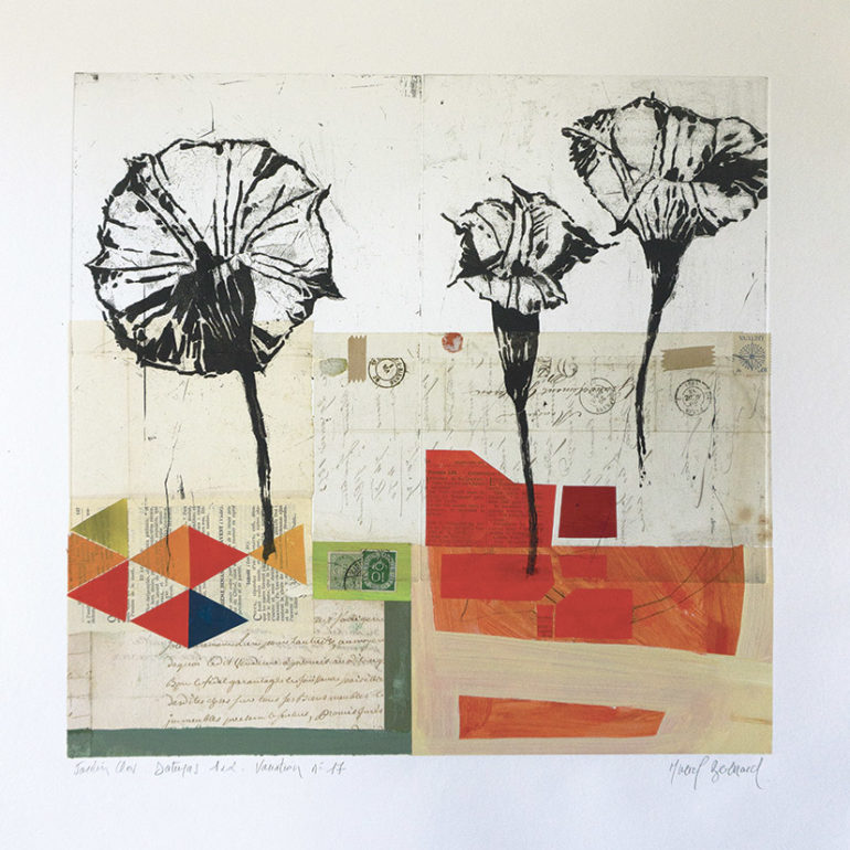 Muriel Bernard travaille en Bretagne à Vannes dans le Morbihan