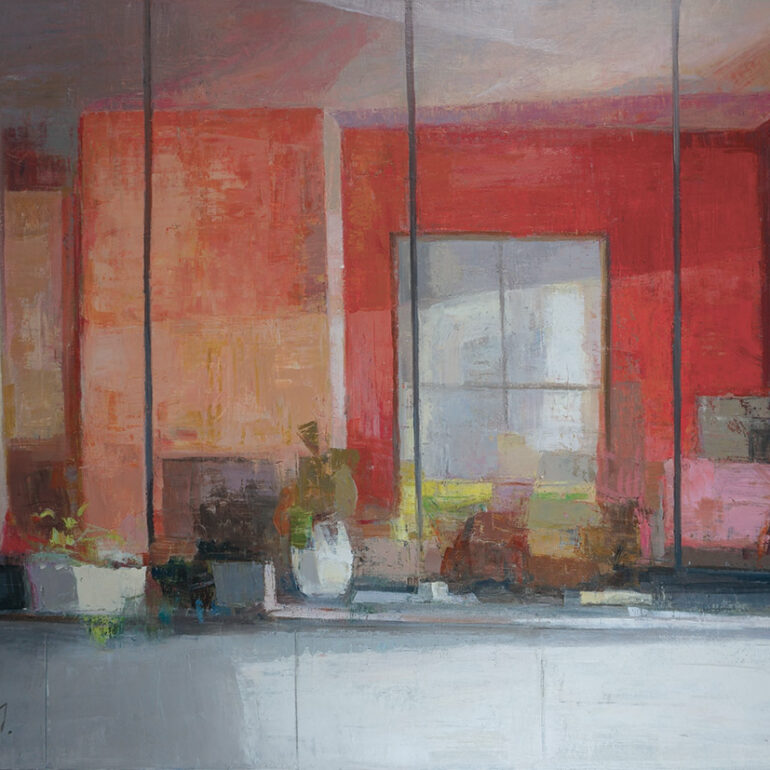 Murielbernard vit et travaille à Vannes dans le Morbihan