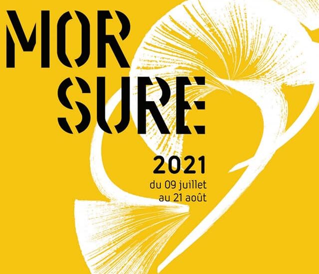 Morsure exposition collective, archipel Fouesnant