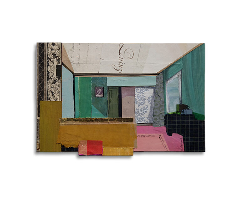 L'atelier de murielbernard est situé à Vannes en Bretagne