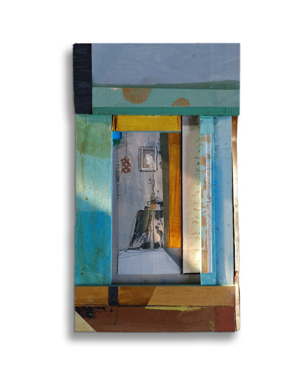 L'atelier de murielbernard est situé à Vannes en Bretagne