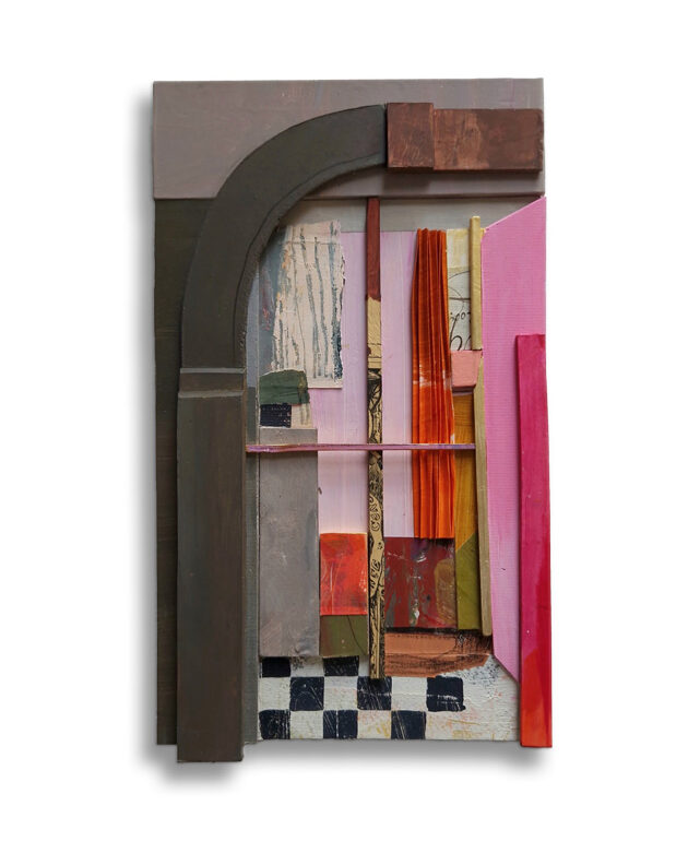 L'atelier de murielbernard est situé à Vannes en Bretagne