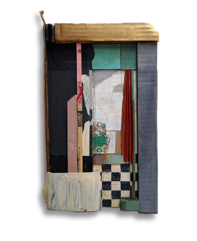 L'atelier de murielbernard est situé à Vannes en Bretagne