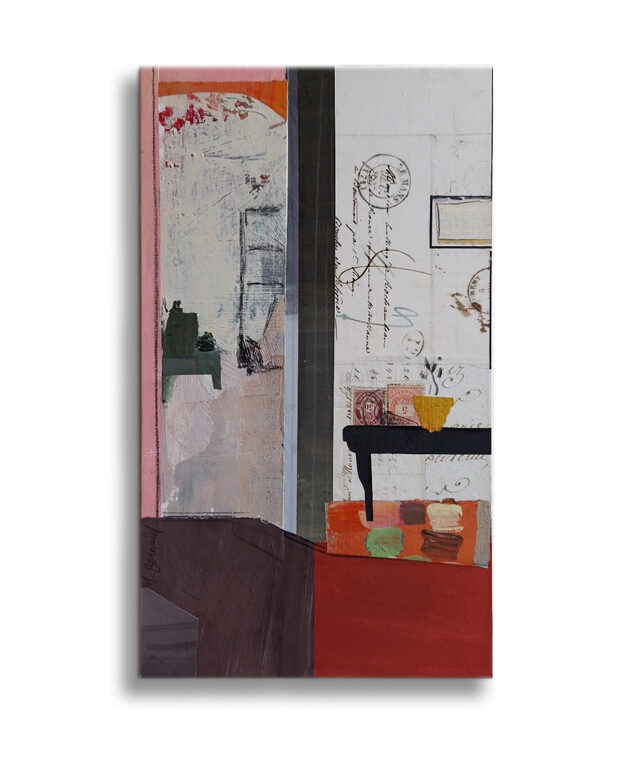 L'atelier de murielbernard est situé à Vannes en Bretagne