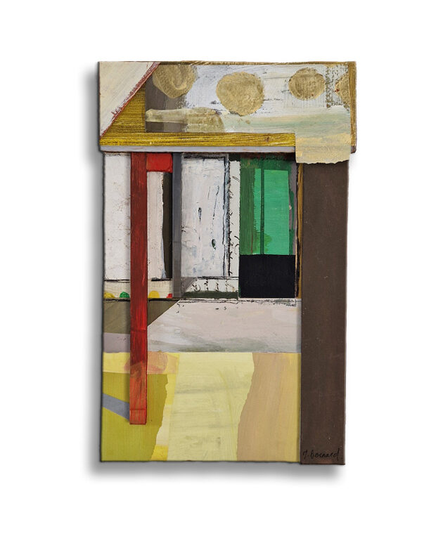 L'atelier de murielbernard est situé en Bretagne dans le Morbihan