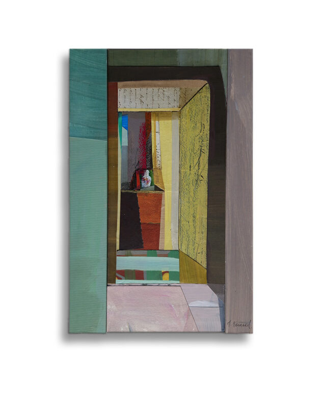 L'atelier de murielbernard est situé à Vannes en Bretagne