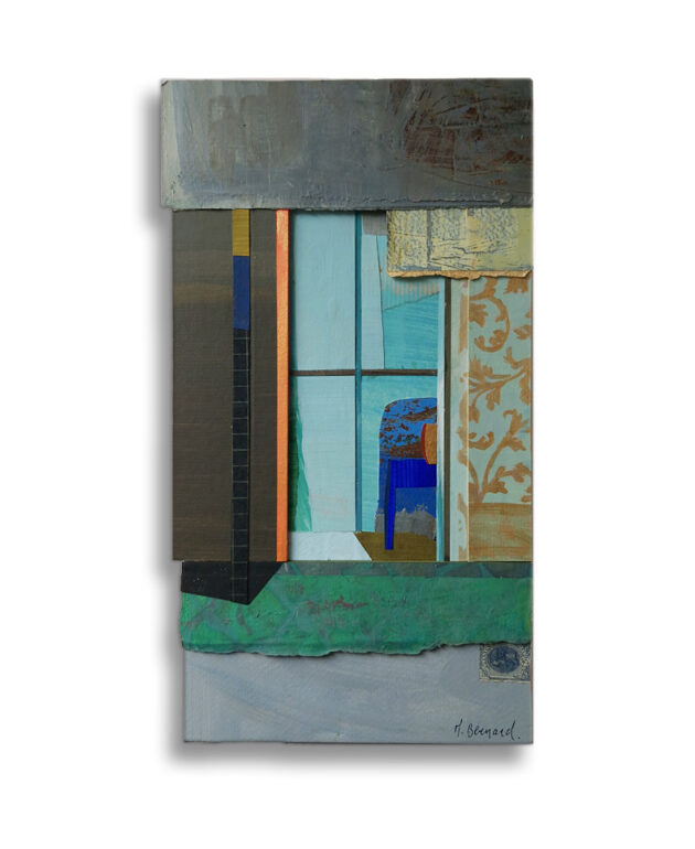 L'atelier de murielbernard est situé à Vannes en Bretagne