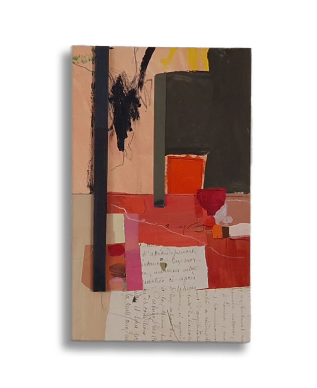 L'atelier de murielbernard est situé à Vannes en Bretagne