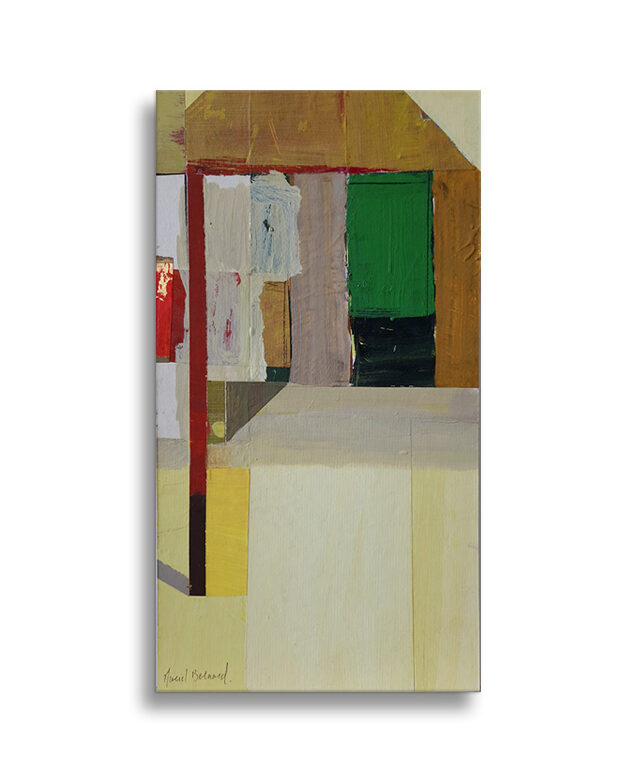 Il est de murielbernard est situé à Vannes dans le Morbihan