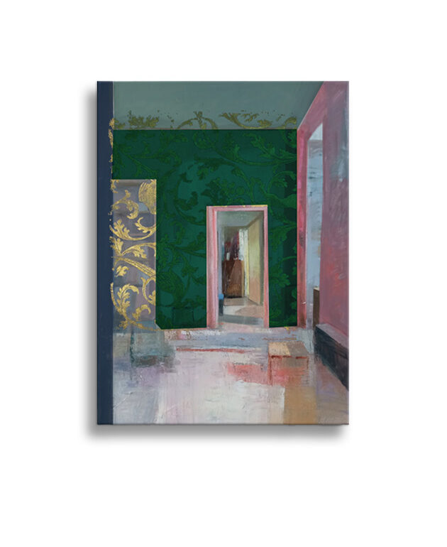 Muriel Bernard est artiste peintre à Vannes en Bretagne