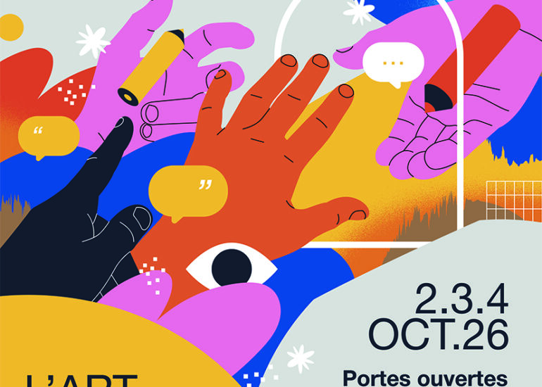 Journées Nationales des Artistes 2026